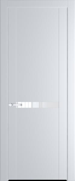 Межкомнатная дверь Profil Doors 1.4 P Лак классик Вайт (RAL 110 96 02)