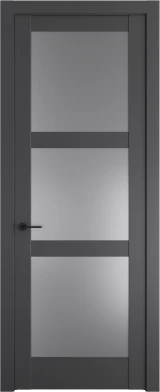 Межкомнатная дверь Profil Doors 5.3.2PD.O Графит Графит