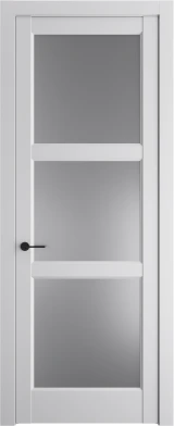 Межкомнатная дверь Profil Doors 8.3.2PD.O Графит Крем Вайт