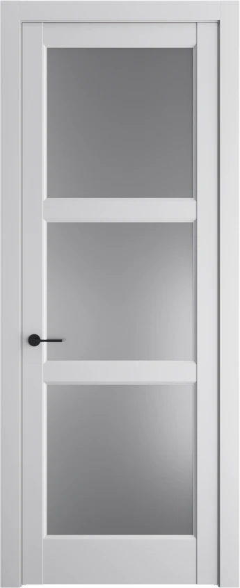 Межкомнатная дверь Profil Doors 8.3.2PD.O Графит Крем Вайт