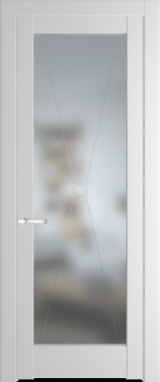 Межкомнатная дверь Profil Doors 1.1.2 PM Матовое Крем Вайт (RAL 120-02)