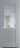 Межкомнатная дверь Profil Doors 2.2.2 PM Матовое Смоки (RAL 870-02)