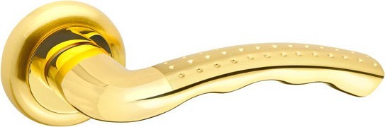 Ручка раздельная Fuaro (Фуаро) Bona ZM SG/GP-4