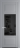 Межкомнатная дверь Profil Doors 1.3.3 PD Черное тонированное Смоки (RAL 870-02)