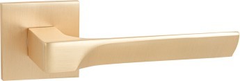 Ручка Ajax (Аякс) раздельная K.JS51.ALETTO SSG-39 сатин.золото