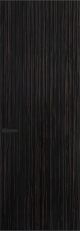 Межкомнатная дверь Profil Doors 12VT-V шпон Шпон Espresso 1042S