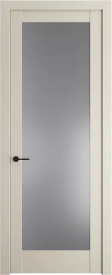 Межкомнатная дверь Profil Doors 11.1.2PD.O Графит Кремовая Магнолия