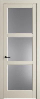 Межкомнатная дверь Profil Doors 8.3.2PD.O Графит Кремовая Магнолия