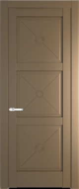 Межкомнатная дверь Profil Doors 1.4.1 PM Перламутр золото