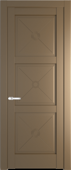 Межкомнатная дверь Profil Doors 1.4.1 PM Перламутр золото