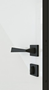 Скрытая дверь Infinity h3000 Black / White Edition 3000 Стандартный комплект
