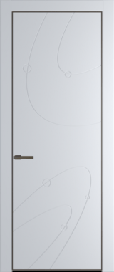 Межкомнатная дверь Profil Doors 5 PA Деорэ Сэнд