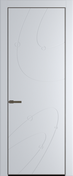 Межкомнатная дверь Profil Doors 5 PA Деорэ Сэнд