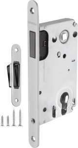 Корпус Fuaro (Фуаро) замка MAGN5300-M-C (5300-M-C) CP хром