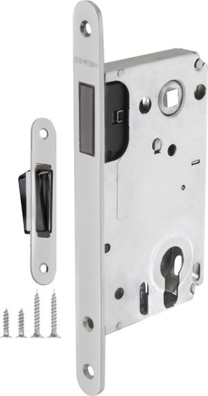 Корпус Fuaro (Фуаро) замка MAGN5300-M-C (5300-M-C) CP хром