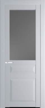 Межкомнатная дверь Profil Doors 1.5.3 PD Графит Лайт Грей (RAL 870-01)