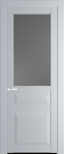 Межкомнатная дверь Profil Doors 1.5.3 PD Графит Лайт Грей (RAL 870-01)
