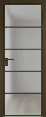 Алюминиевая дверь Profil Doors 14 AG Деорэ Матовое