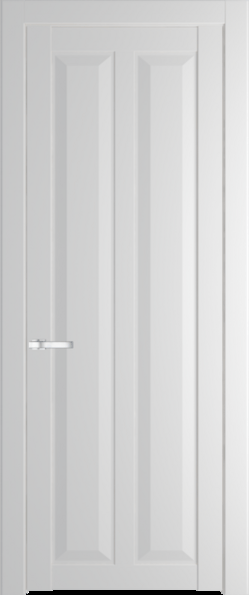 Межкомнатная дверь Profil Doors 1.7.1 PD Крем Вайт (RAL 120-02)