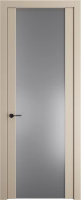 Межкомнатная дверь Profil Doors Orange 1.13P.O Монохром серебро (серебро матлак) Магнолия