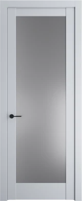 Межкомнатная дверь Profil Doors 11.1.2PD.O Графит Лайт Грей