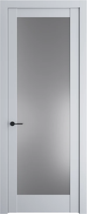 Межкомнатная дверь Profil Doors 11.1.2PD.O Графит Лайт Грей
