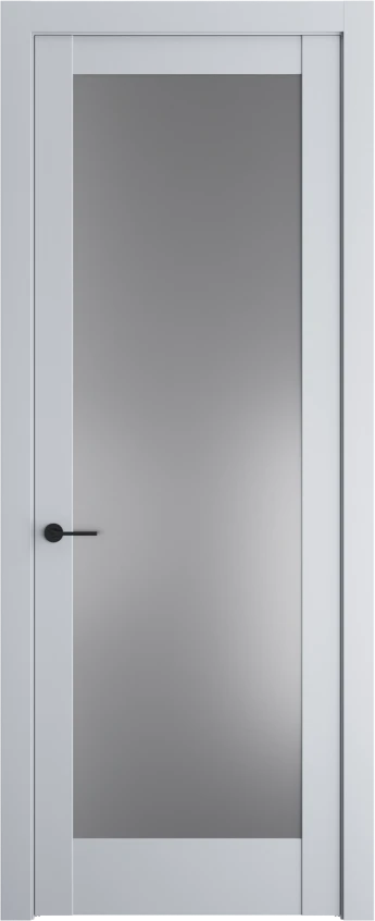 Межкомнатная дверь Profil Doors 11.1.2PD.O Графит Лайт Грей