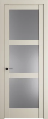 Межкомнатная дверь Profil Doors 5.3.2PD.O Графит Кремовая Магнолия