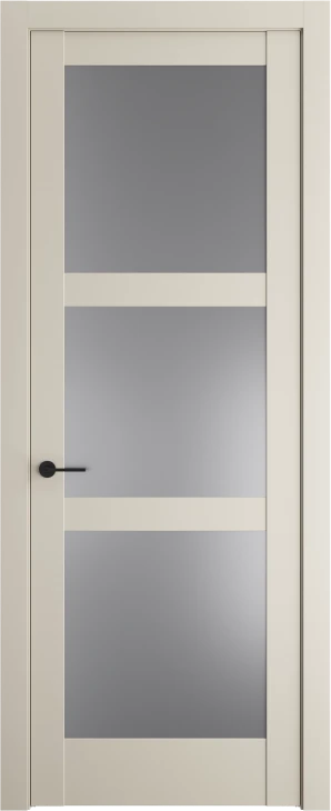 Межкомнатная дверь Profil Doors 5.3.2PD.O Графит Кремовая Магнолия