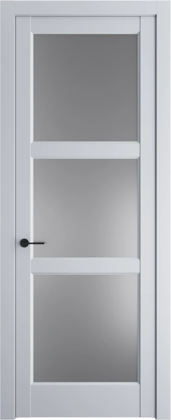 Межкомнатная дверь Profil Doors 8.3.2PD.O Графит Лайт Грей