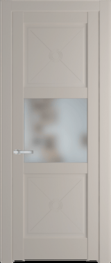Межкомнатная дверь Profil Doors 1.4.2 PM Матовое Сэнд