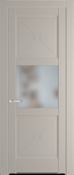 Межкомнатная дверь Profil Doors 1.4.2 PM Матовое Сэнд