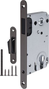 Корпус Fuaro (Фуаро) замка MAGN5300-M-C (5300-M-C) GR графит