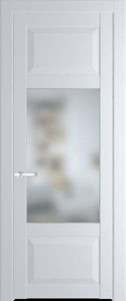 Межкомнатная дверь Profil Doors 1.3.3 PD Матовое Вайт (RAL 110 96 02)
