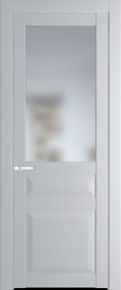 Межкомнатная дверь Profil Doors 1.5.3 PD Матовое Лайт Грей (RAL 870-01)