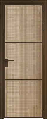 Алюминиевая дверь Profil Doors 13 AG Деорэ Кризет Золото