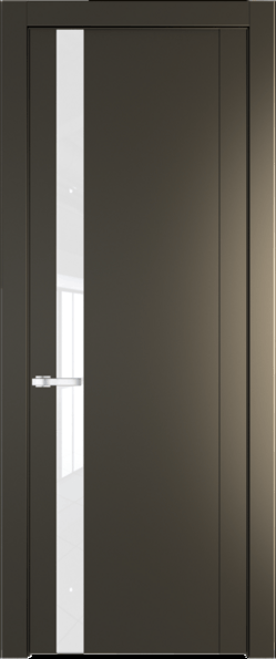 Межкомнатная дверь Profil Doors 1.2 P Лак классик Перламутр бронза