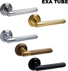 Дверные ручки EXA TUBE