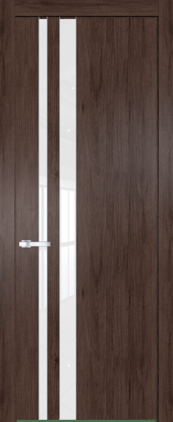 Межкомнатная дверь Profil Doors 20 NW Лак классик Дуб Тобакко