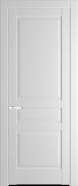 Межкомнатная дверь Profil Doors 4.5.1 PD Крем Вайт (RAL 120-02)