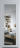 Межкомнатная дверь Profil Doors 1.1.2 PM Прозрачное Лайт Грей (RAL 870-01)