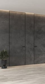 Скрытая дверь Infinity h3200 Black / White Edition Стандартный комплект