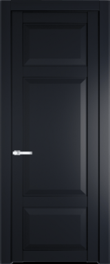 Межкомнатная дверь Profil Doors 1.3.1 PD Нэви Блу (RAL 7016)