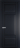Межкомнатная дверь Profil Doors 1.3.1 PD Нэви Блу (RAL 7016)