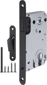 Корпус Fuaro (Фуаро) замка MAGN5300-M-C (5300-M-C) BL черный