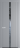 Межкомнатная дверь Profil Doors 1.8 P Зеркало Смоки (RAL 870-02)
