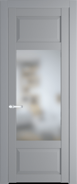 Межкомнатная дверь Profil Doors 2.3.3 PD Смоки (RAL 870-02) Матовое