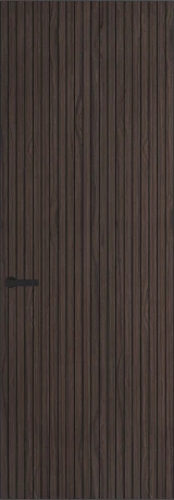 Межкомнатная дверь Profil Doors 12VT-V шпон Шпон Espresso 360М