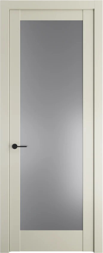 Межкомнатная дверь Profil Doors 11.1.2PD.O Графит Перламутр белый