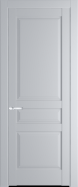 Межкомнатная дверь Profil Doors 4.5.1 PD Лайт Грей (RAL 870-01)